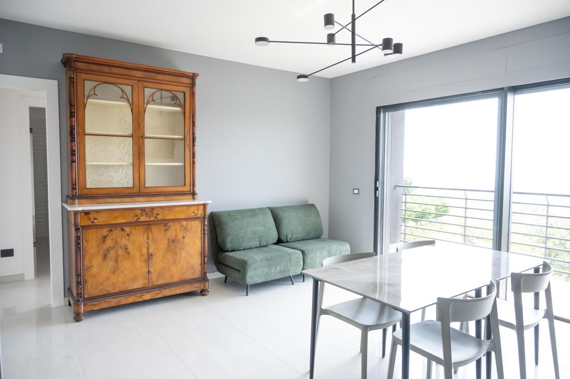 Casa Vista Mare E Colline A Montesilvano Colle Kültér fotó